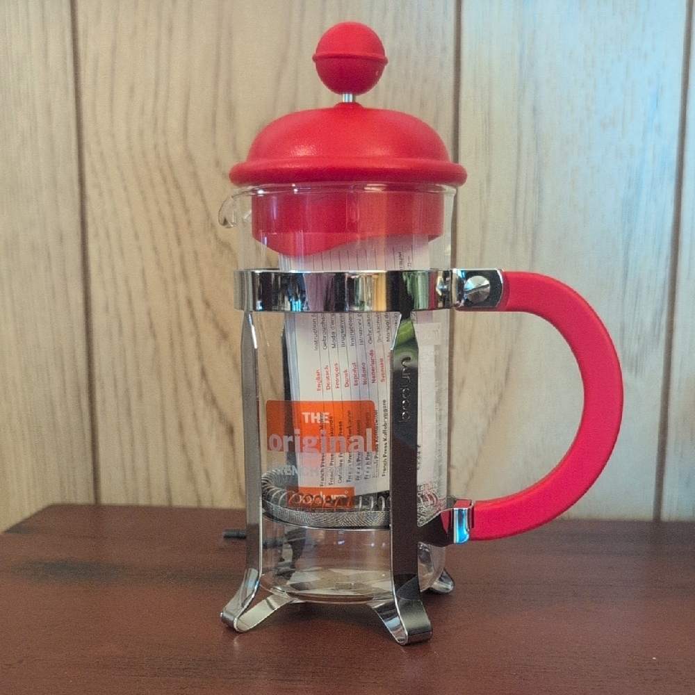 Bodum French Press Coffee Maker